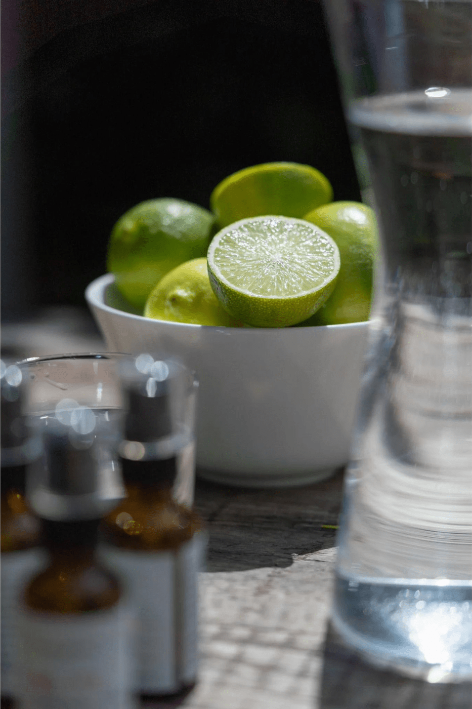 Pflanzenwasser